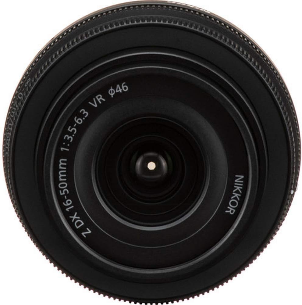 Nikkor Z 16-50mm