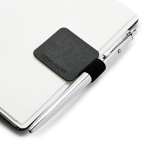 LEUCHTTURM1917 345162 Pen Loop, self-Adhesive, Citron