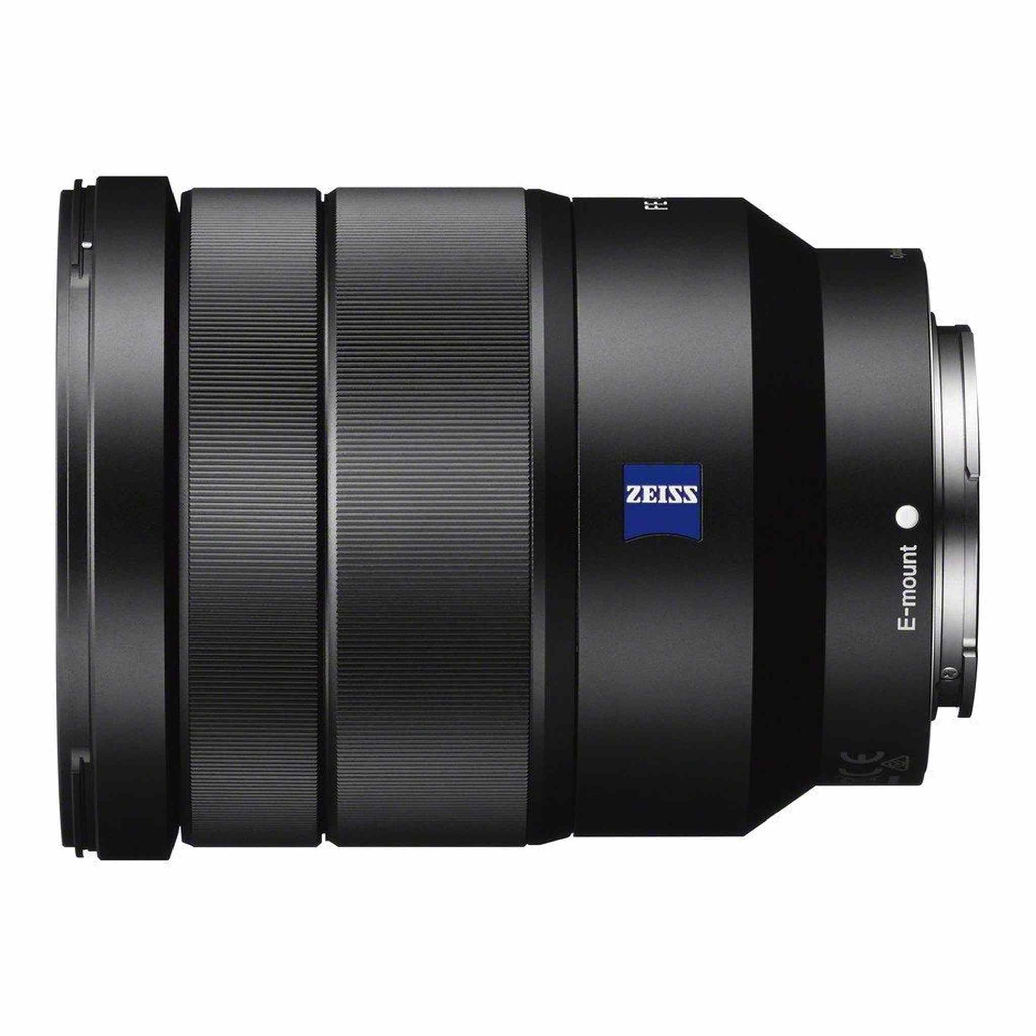 Sony 16-35mm Vario-Tessar T FE F4 ZA OSS E-Mount Lens Renewed - Reconditioned Sony
