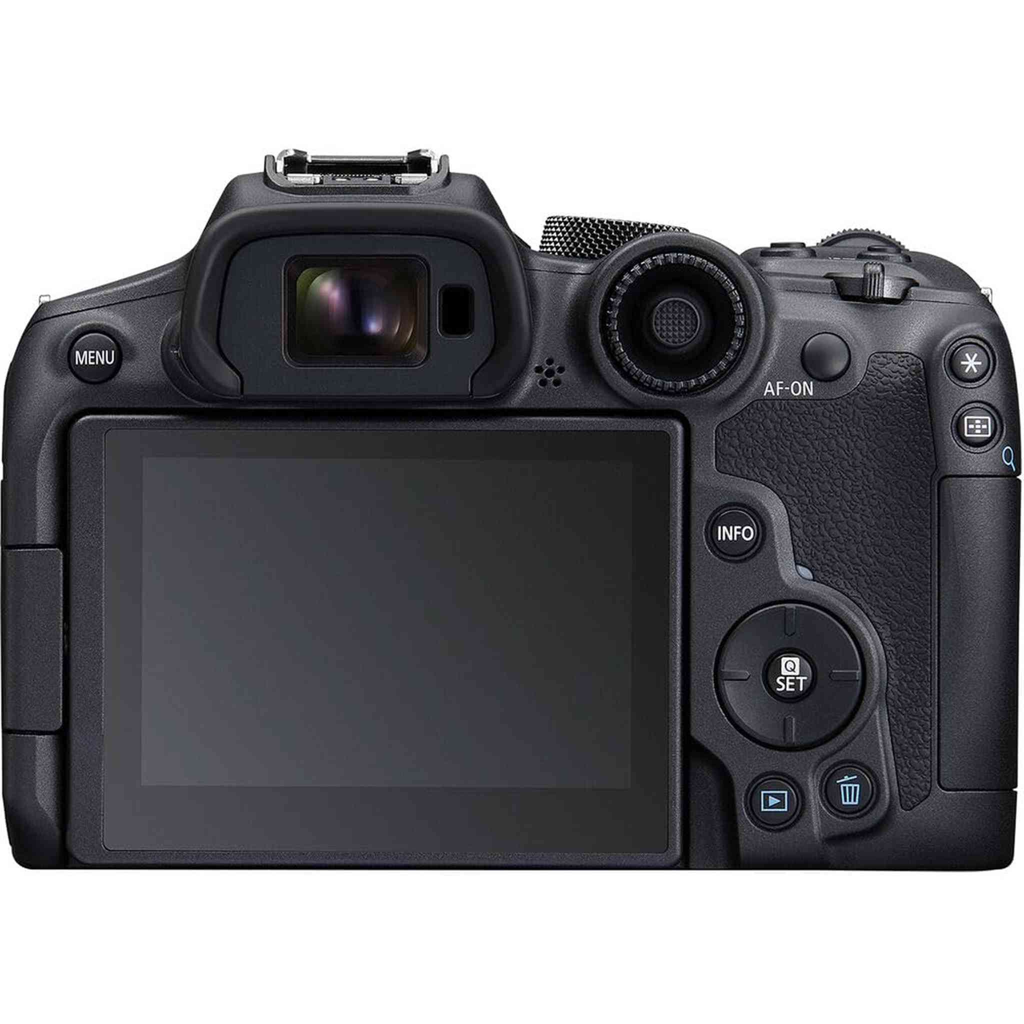 Canon EOS R7 RF-S18-150mm F3.5-6.3 IS STM Lens Kit, Mirrorless Vlogging Camera, 32.5 MP Image Quality, 4K 60p Video, DIGIC X Image Processor, Dual Pixel CMOS AF, Subject Detection, Content Creators