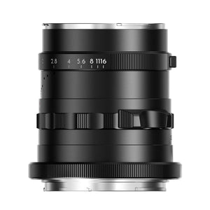 Thypoch Full-Frame Photography Lens Simera 28mm f1.4 Compatible for Nikon Z Mount - Black