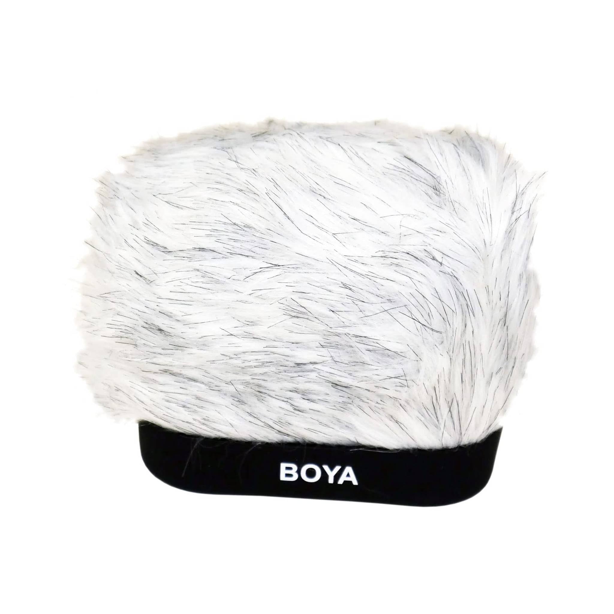 BOYA BY-P30 Professional Windshield for Handy Recorder, Zoom H4n, H5, H6, Tascam DR-100 MkII, Sony PCM-D50 BOYA