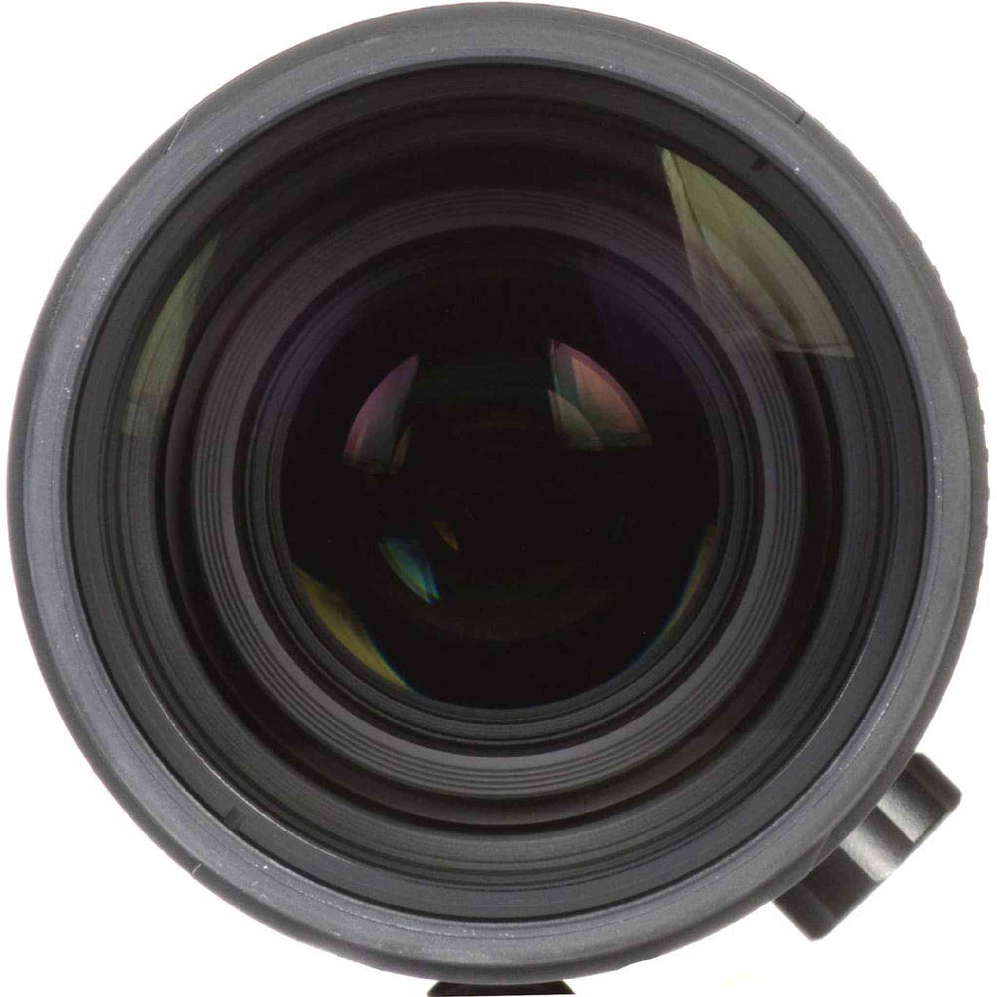 Nikon AF-S NIKKOR 70-200mm f/2.8E FL ED VR Lens with Pro Filter Renewed - Reconditioned Nikon