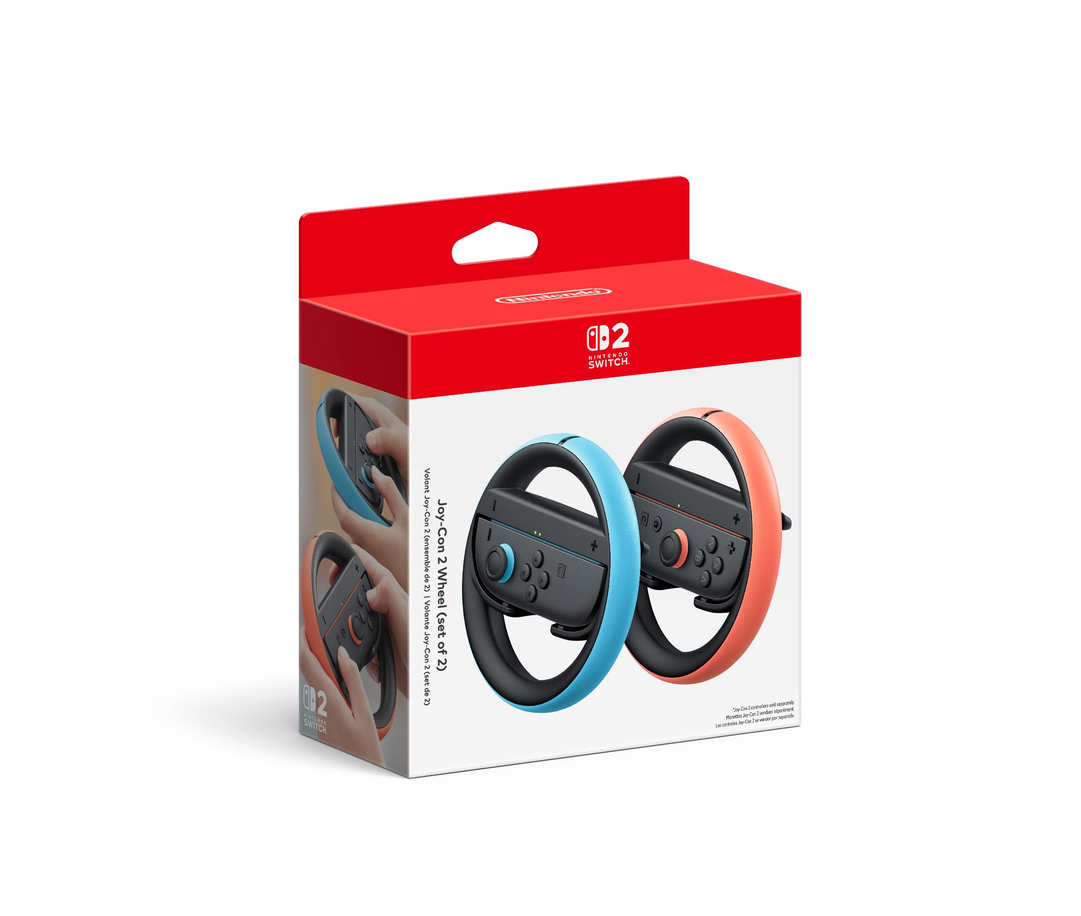 Nintendo Joy-Con™ 2 Wheel set of 2