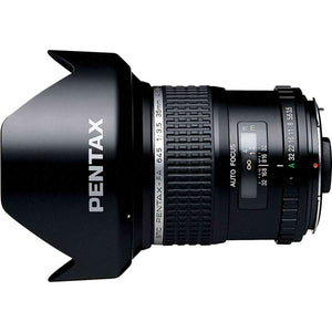 Pentax SMC FA 645 35mmf/3.5 AL IF Lens + Cleaning Kit