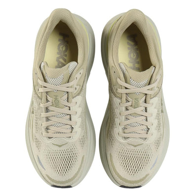 Hoka Men's Bondi 9 Grassland/Oyster Mushroom 9.5 Medium