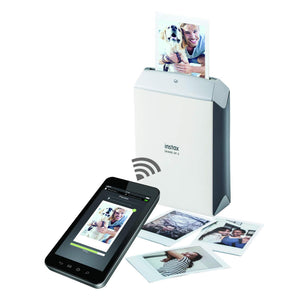 Fujifilm INSTAX Share SP-2 Mobile Printer Silver FUJIFILM