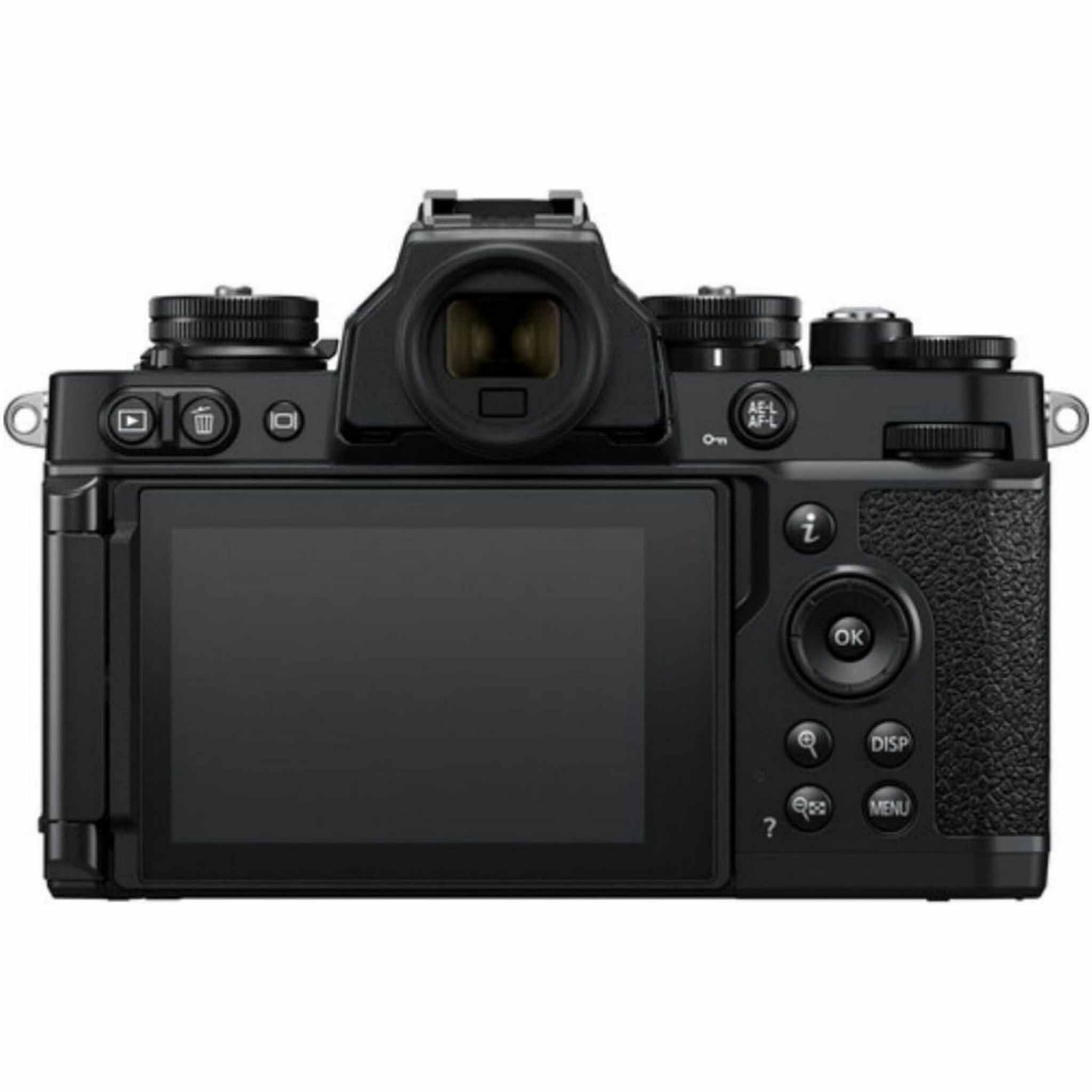 Nikon Z fc DX-Format Mirrorless Camera Body Black w/NIKKOR Z DX 16-50mm f/3.5-6.3 VR Black