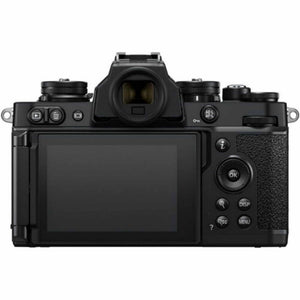 Nikon Z fc DX-Format Mirrorless Camera Body Black w/NIKKOR Z DX 16-50mm f/3.5-6.3 VR Black