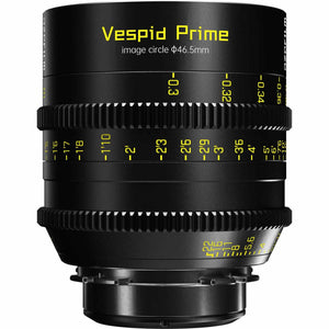 DZOFILM Vespid Prime 40mm T2.1 Cinema Lens for PL Mount