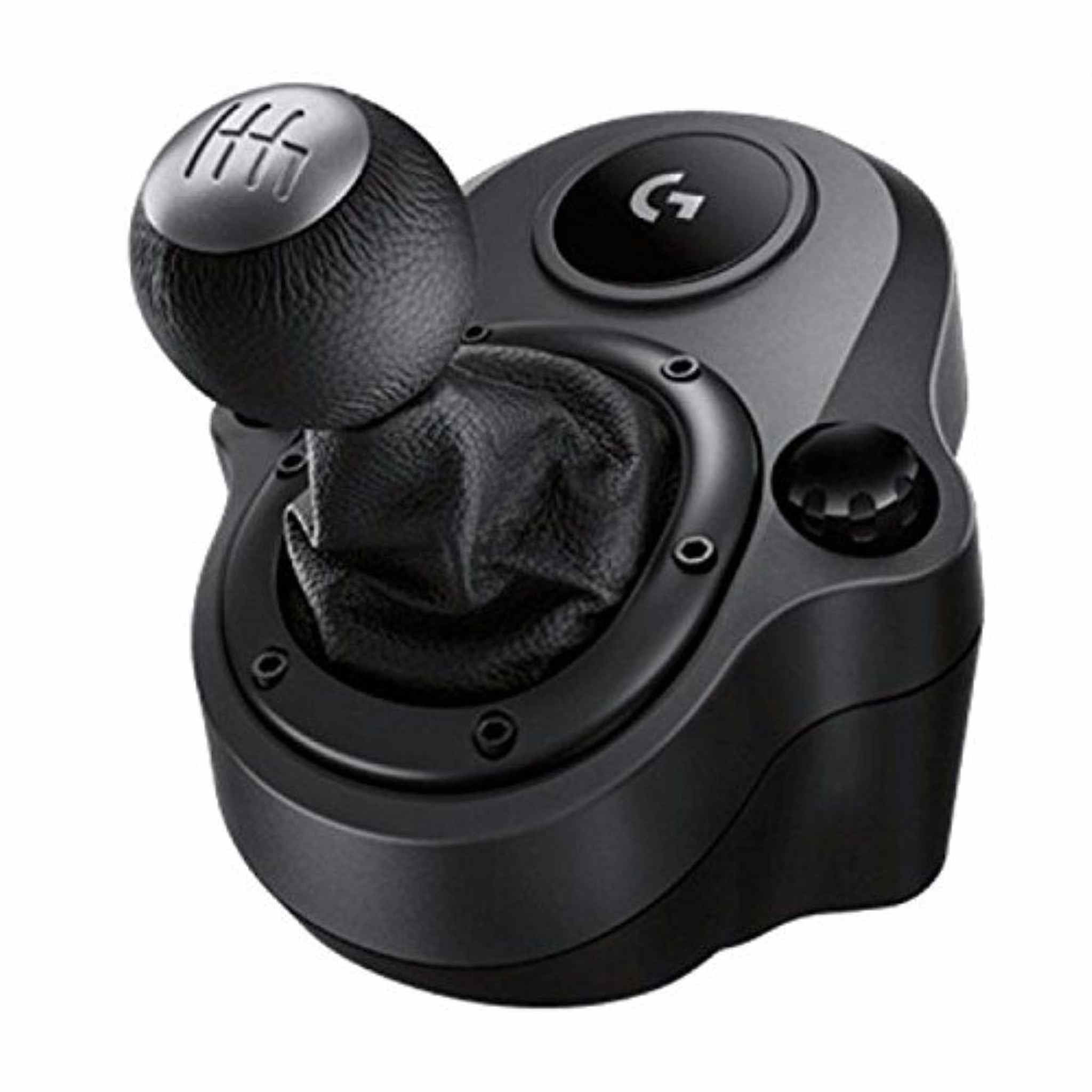 Logitech Gaming G Driving Force Shifter - 941-000119 Renewed - Reconditioned Logitech
