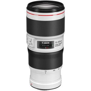 Canon EF 70-200mm F/4L is Ii USM Lens for Canon 6D, 5D Mark IV, 5D Mark III, 5D Mark II, 6D Mark II, 5Dsr, 5Ds, 1Dx, 1Dx