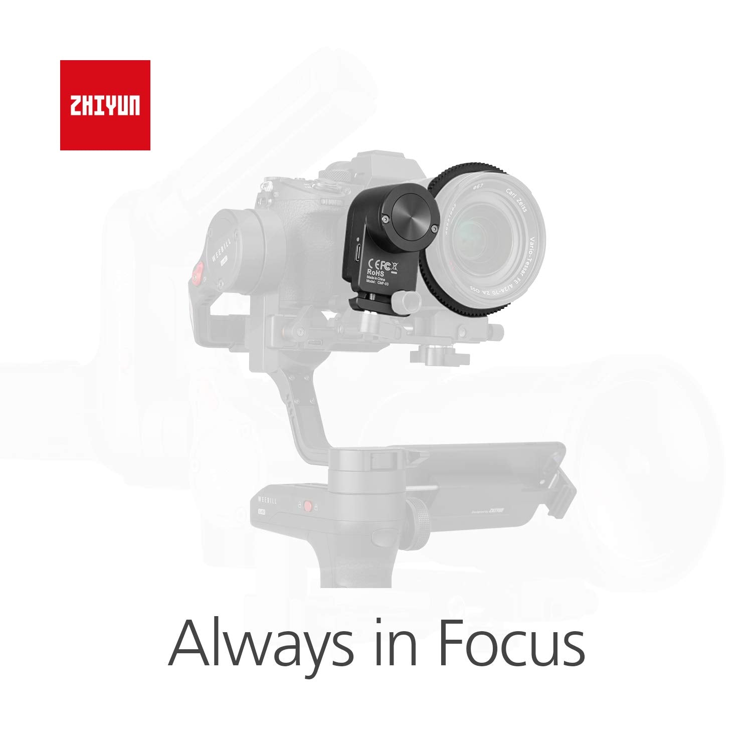 Zhiyun-Tech WEEBILL LAB Master Package