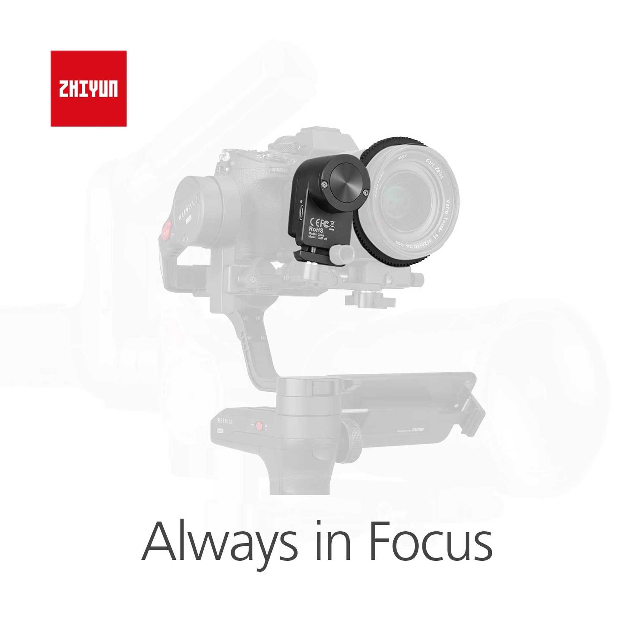 Zhiyun-Tech WEEBILL LAB Master Package