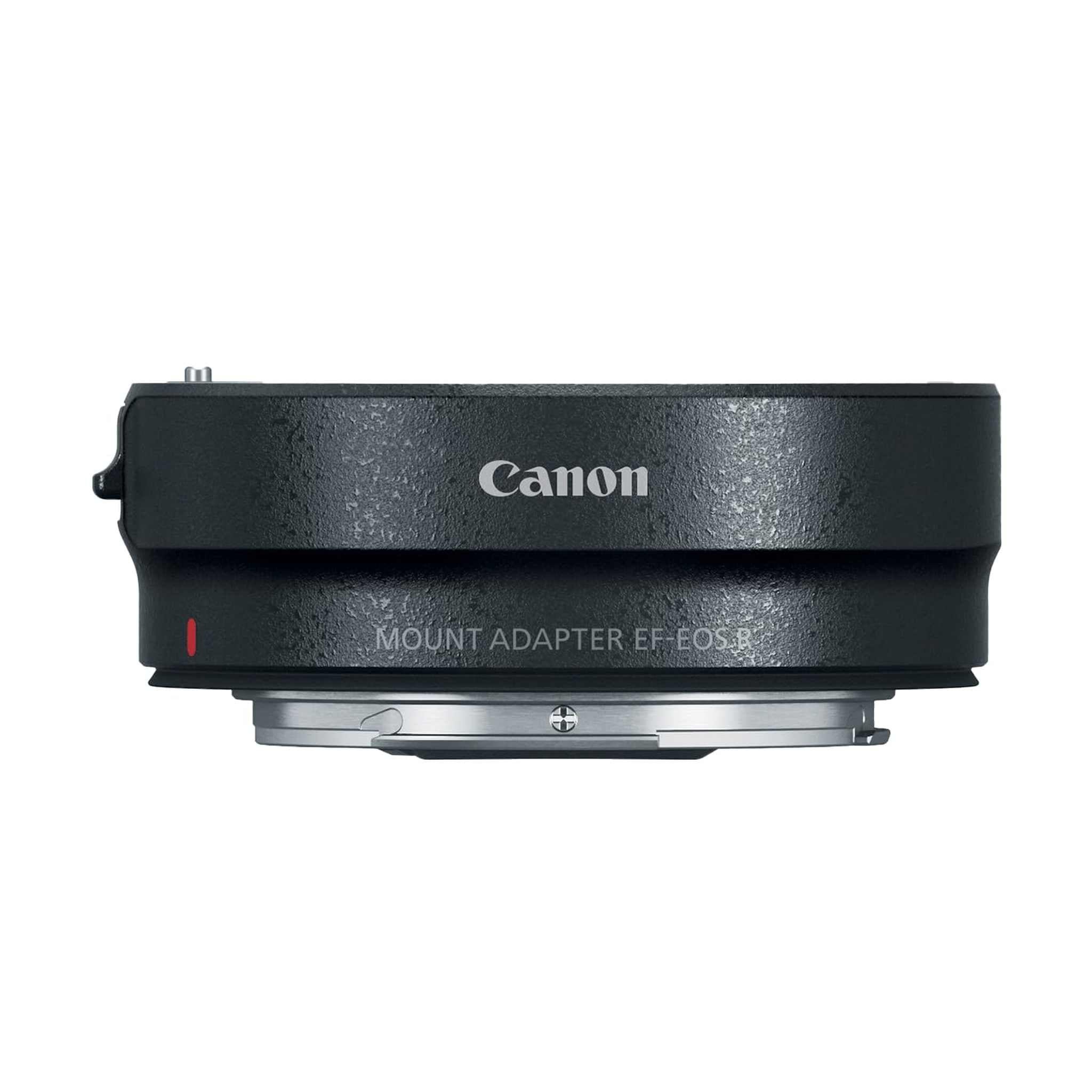 Canon Mount Adapter EF-EOS R, Black