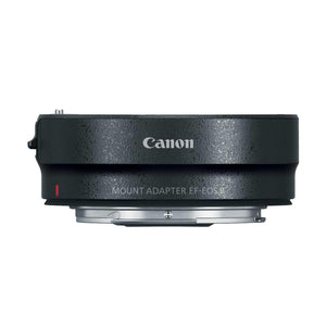 Canon Mount Adapter EF-EOS R, Black