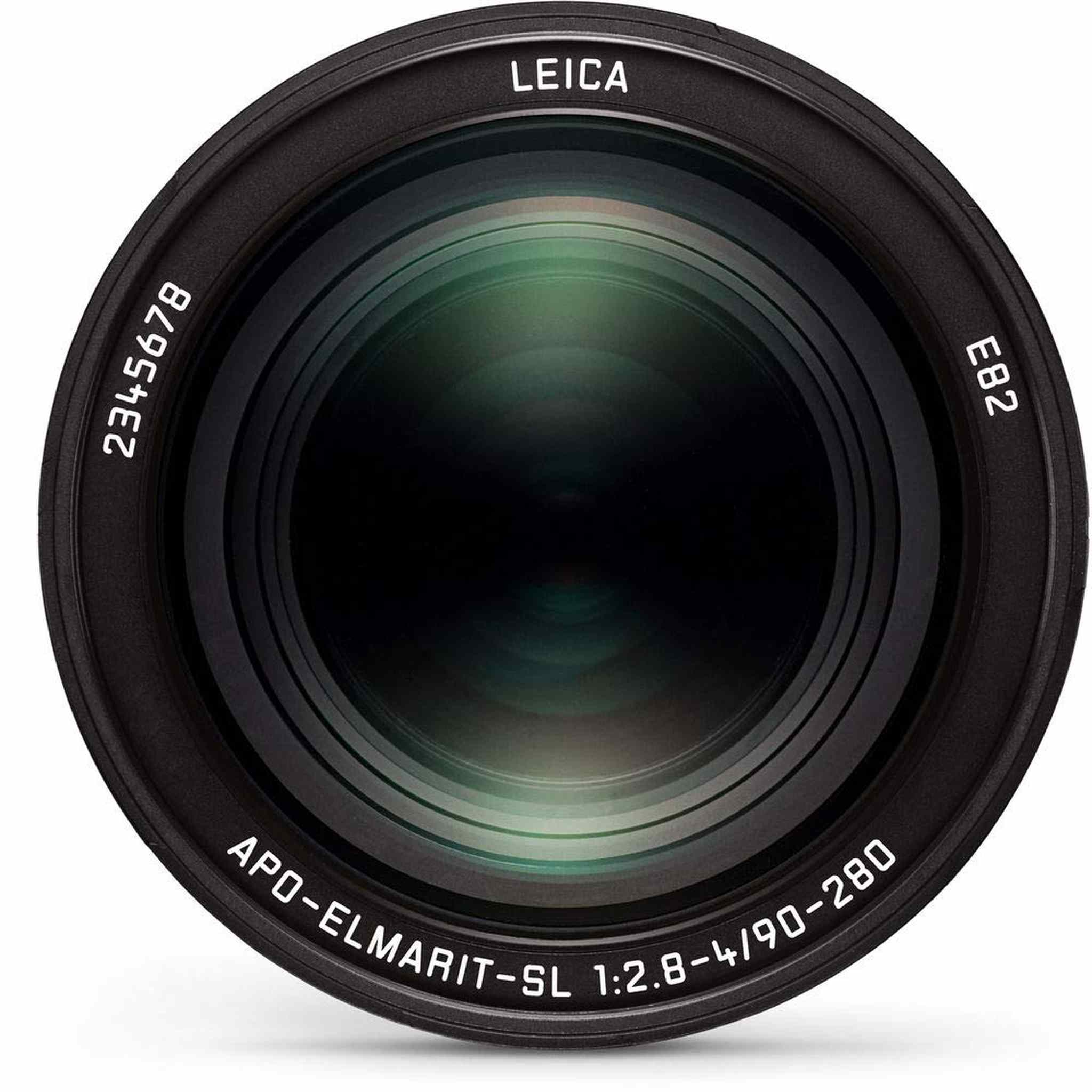 Leica 90-280mm f/2.8-4 Lens 11175 + Deluxe Lens Cleaning Kit Bundle Leica