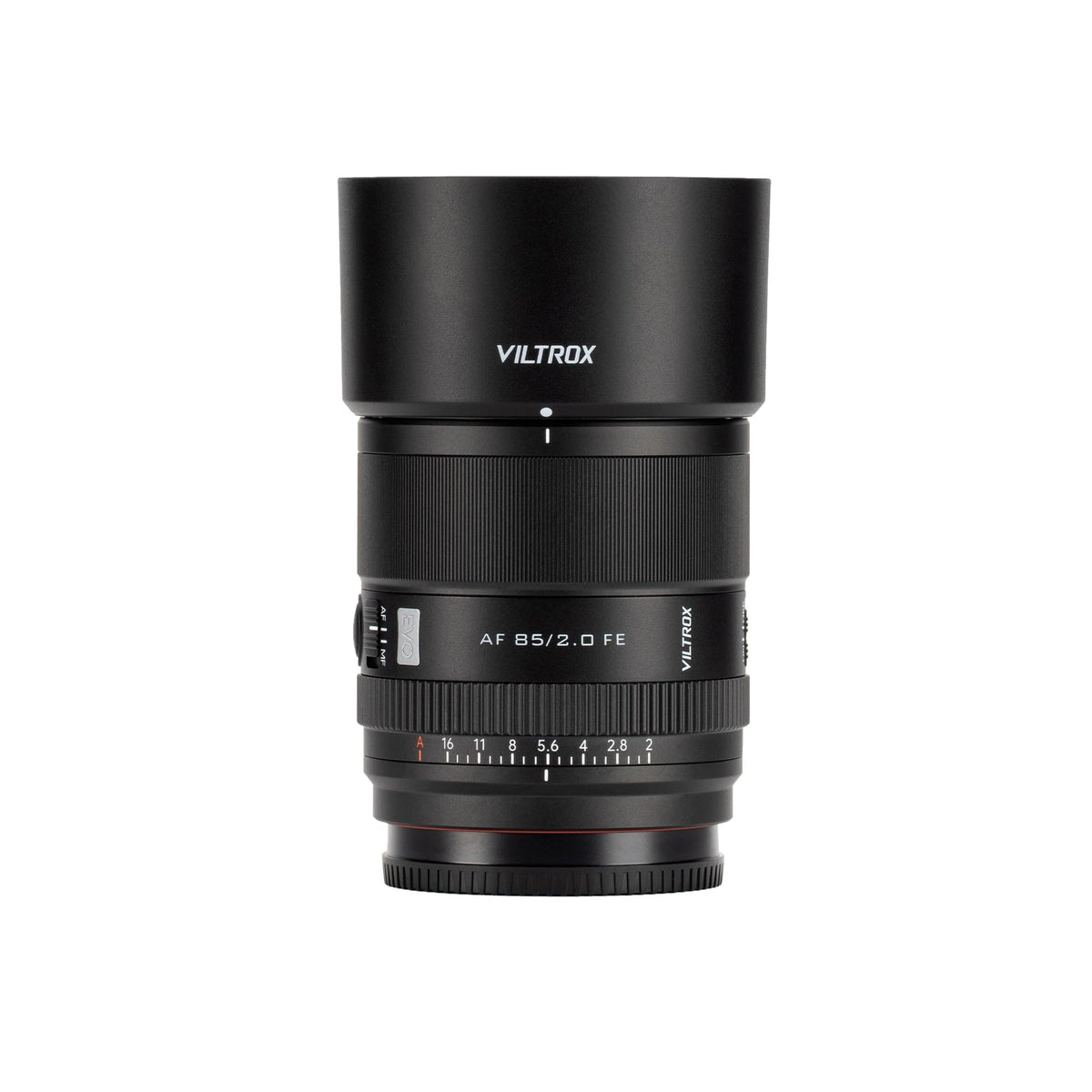 VILTROX 85mm F2 EVO FE Lens for Sony, AF 85mm f/2 FE for Sony E-Mount