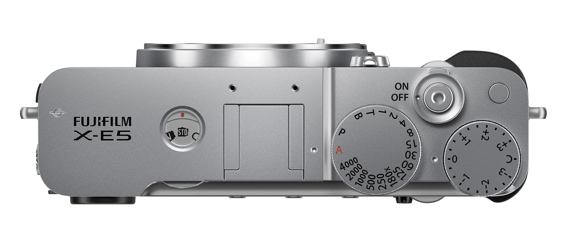 FUJIFILM X-E5 Body, Silver