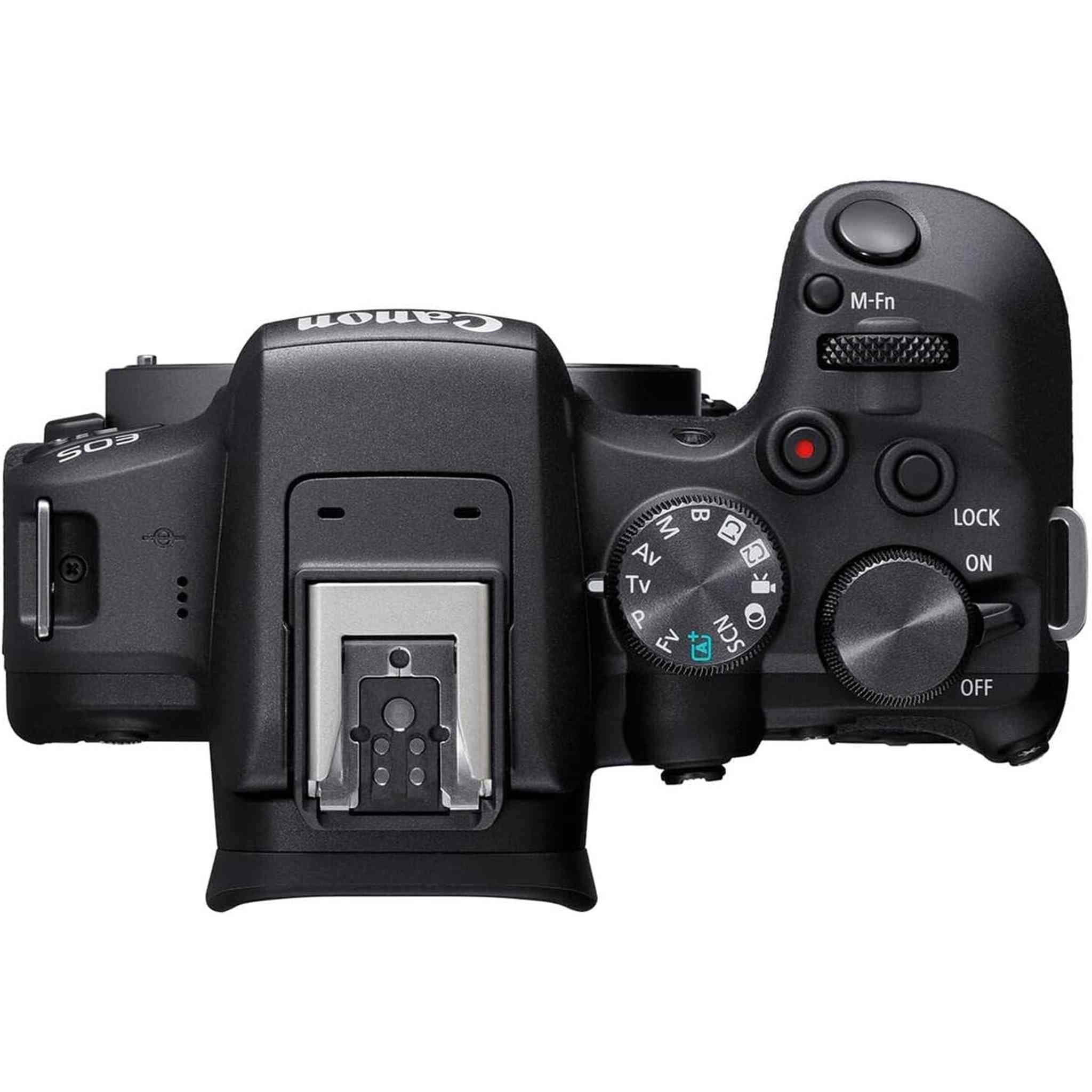 Canon EOS R10 Mirrorless Camera w/RF-S18-150mm f/3.5-6.3 is STM Lens Kit Canon