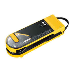 AudioTechnica AT-SB727 Sound Burger Portable Turntable with Bluetooth Yellow