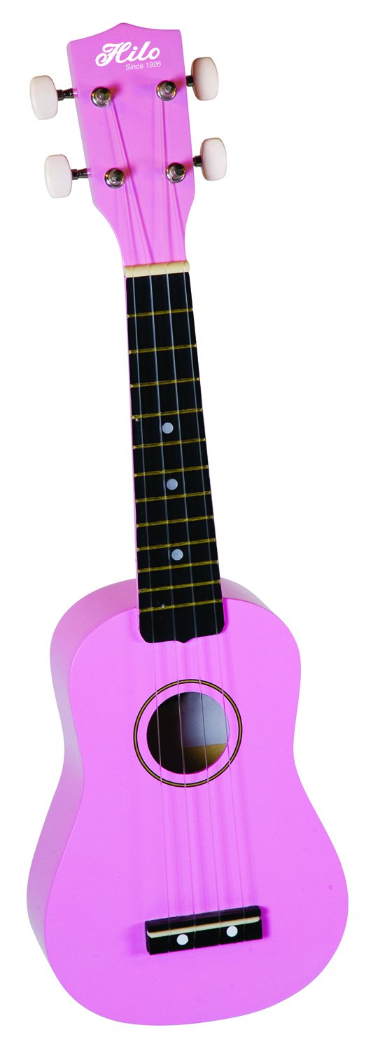 Other, 4-String Soprano Ukulele with Bag 2500PK-A