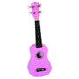 Other, 4-String Soprano Ukulele with Bag 2500PK-A