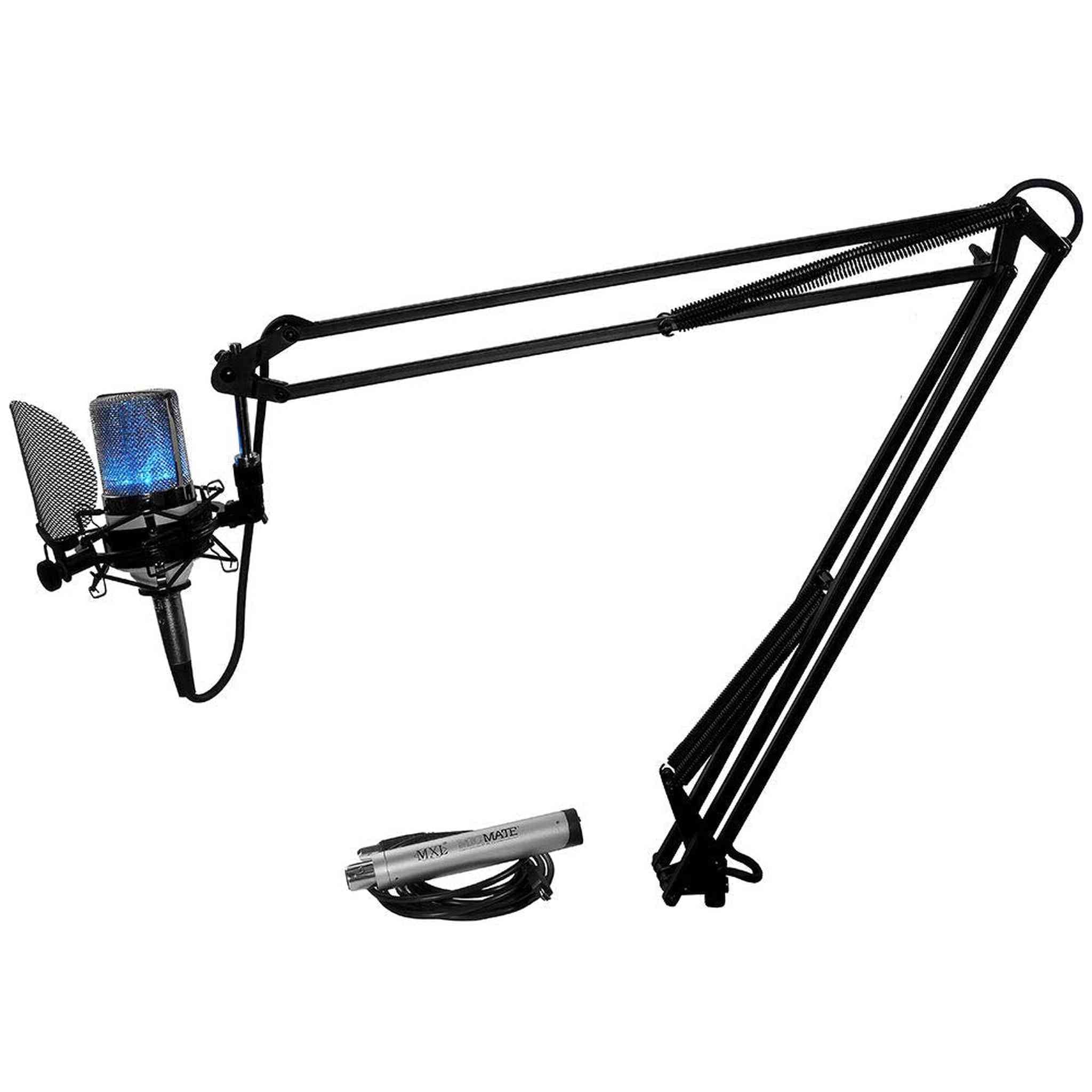 MXL Instrument Condenser Microphone MXLOSPROBW MXL