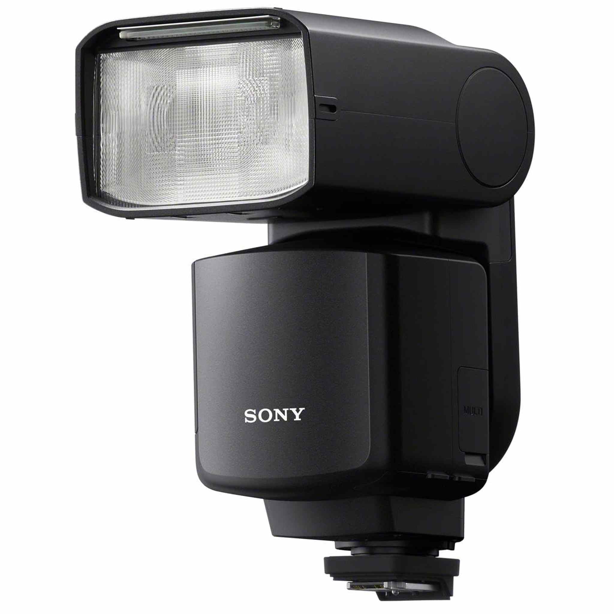 Sony GN60 Wireless Radio Control External Flash Small Black Sony