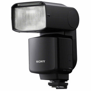 Sony GN60 Wireless Radio Control External Flash Small Black Sony