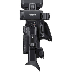 Sony PXW-Z280 4K 3-CMOS 1/2" Sensor XDCAM Camcorder Accessory Bundle with Filter and Cleaning Kit Sony