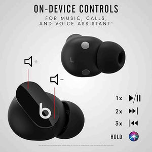 Beats Studio Buds Totally Wireless Noise Cancelling Earphones - Reconditioned