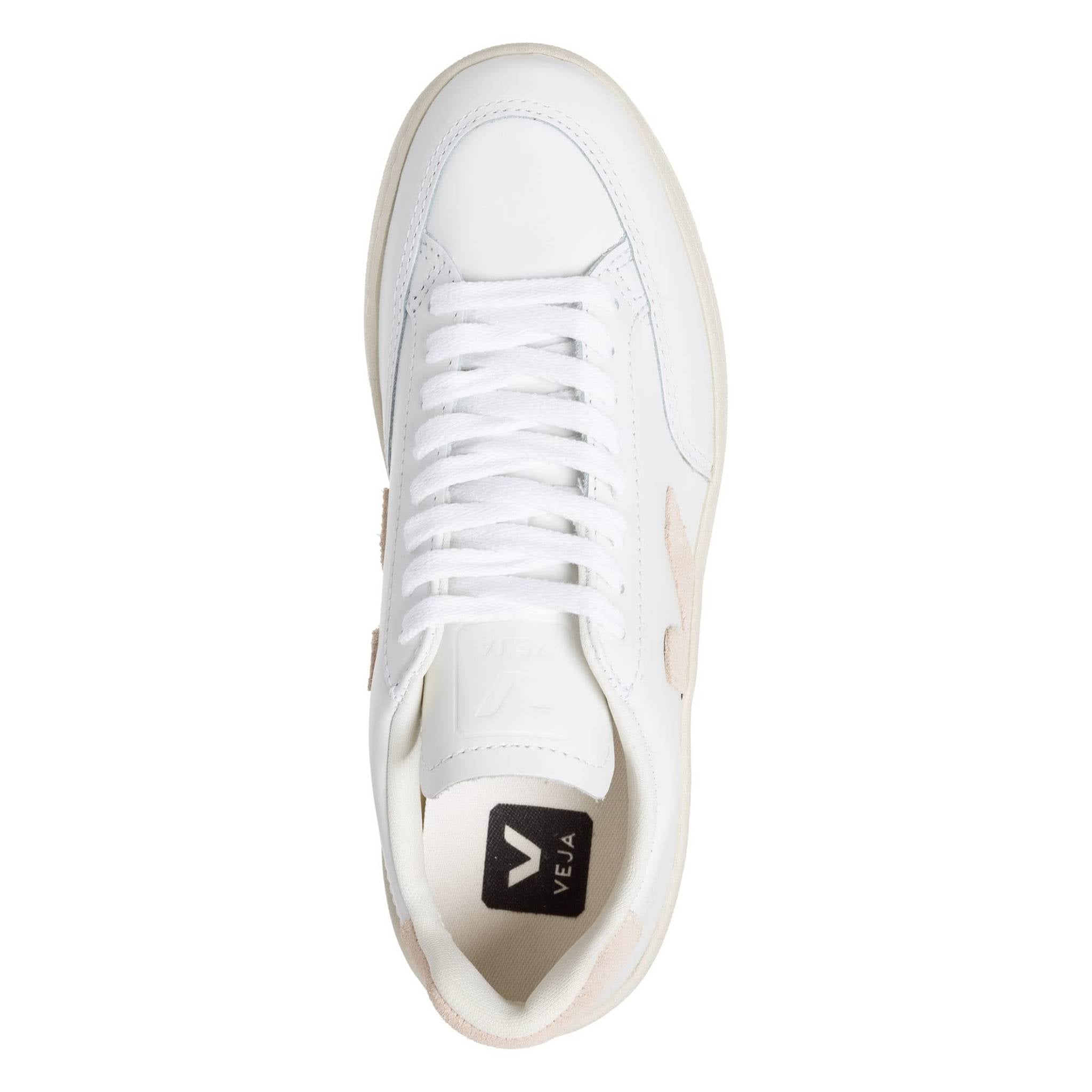 Veja Women V-12 Sneakers White 9 US