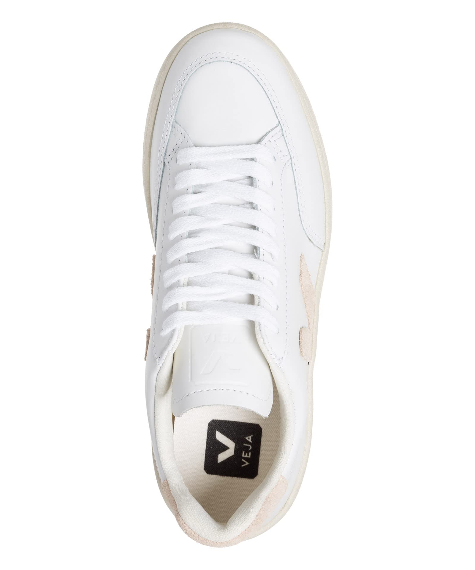 Veja Women V-12 Sneakers White 6 US