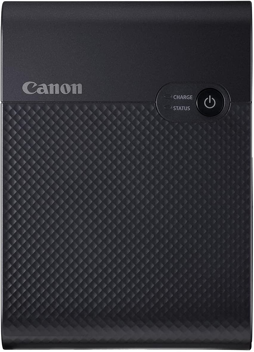 Canon SELPHY Square QX10 Portable Photo Printer with Wi-Fi (Four Colors) -