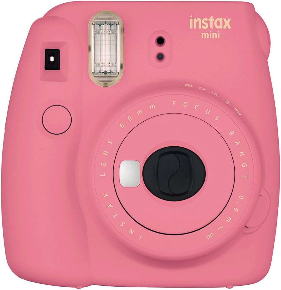 Fujifilm cheapest Instax Mini 9 Instant Film Came