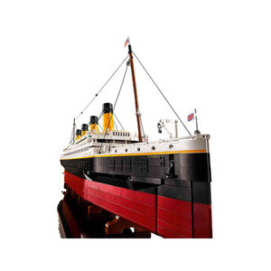 LEGO Titanic