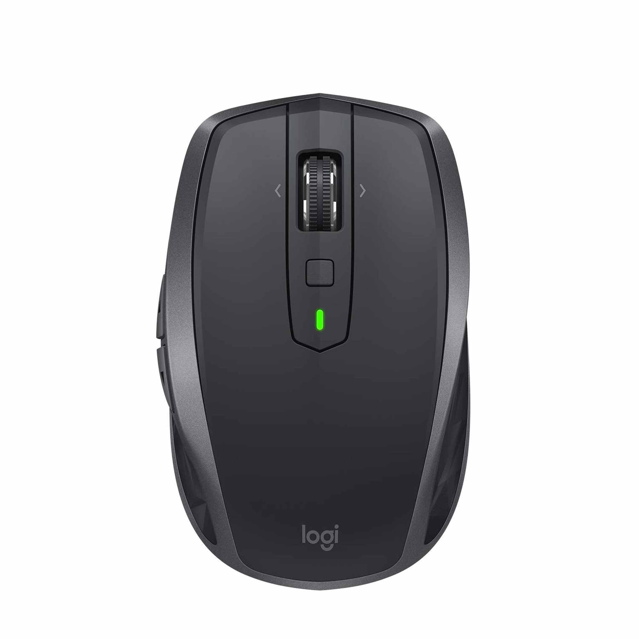 Logitech MX Anywhere 2S Wireless Mouse - Graphite