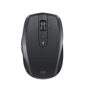 Logitech MX Anywhere 2S Wireless Mouse - Graphite