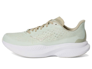 Hoka Women's Mach 6 Oyster Mushroom/Truffle Salt 10 Medium