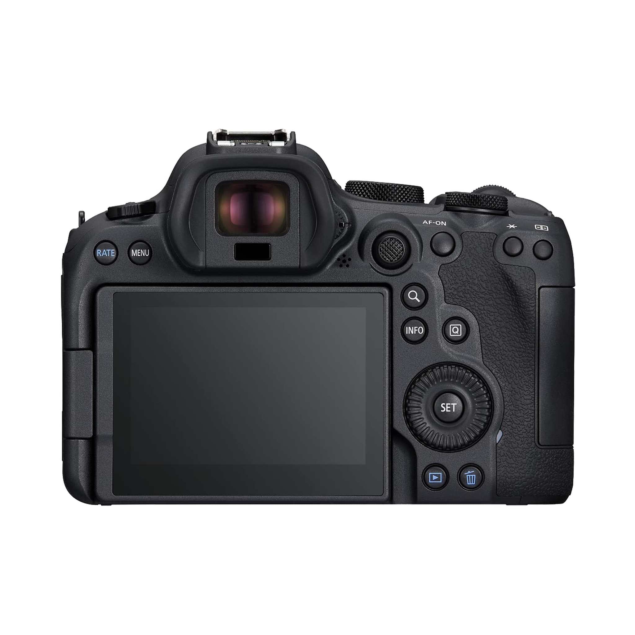 Canon EOS R6 Mark II Body International Model