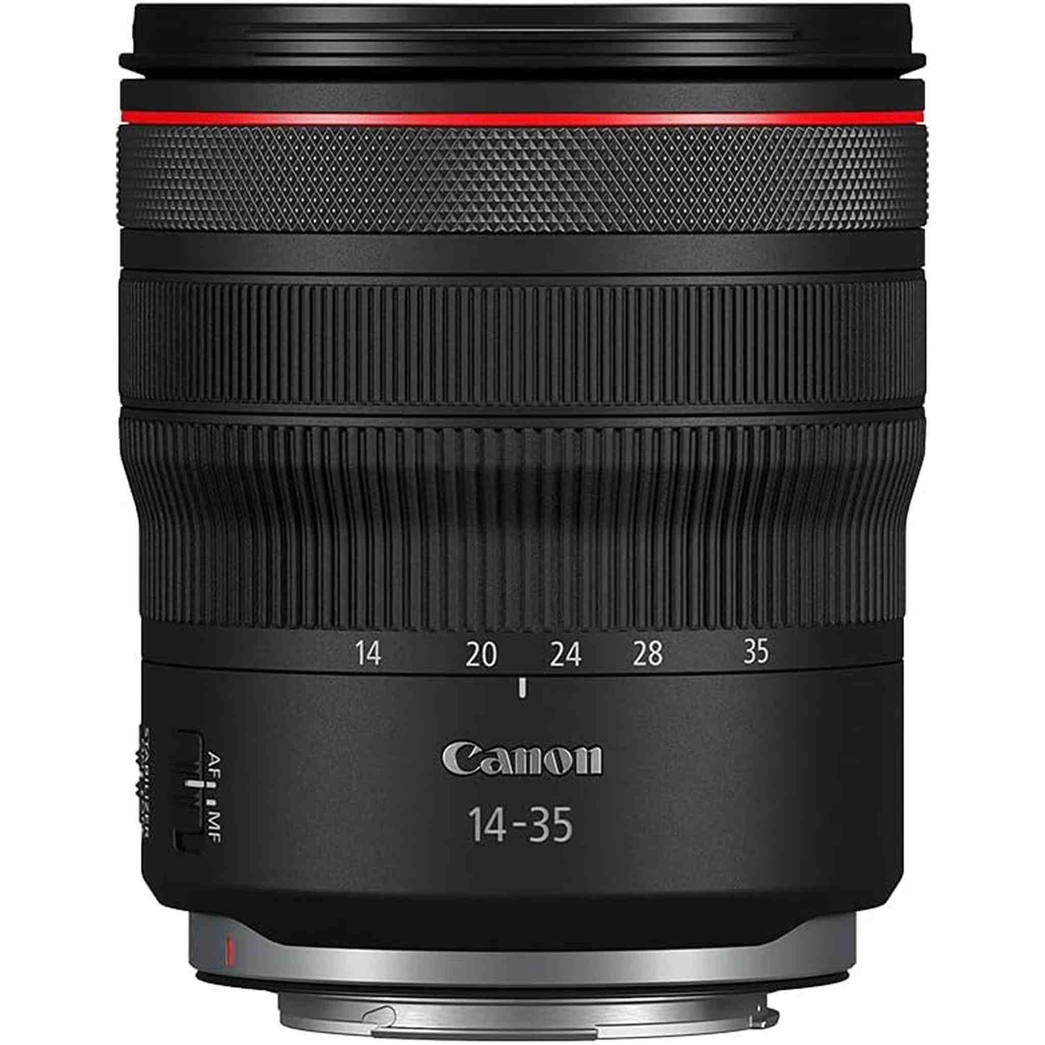 Canon RF14-35mm F4 L is USM Lens - Used Canon