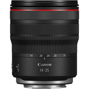 Canon RF14-35mm F4 L is USM Lens - Used Canon