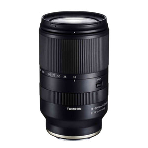 Tamron 18-300mm F/3.5-6.3 Di III-A VC VXD Lens for Sony E APS-C Mirrorless Cameras Black