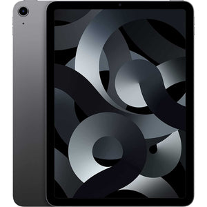 Apple iPad Air 10.9in, Wi-Fi, 64GB - Space Gray 5th Gen, 2022 Renewed - Reconditioned