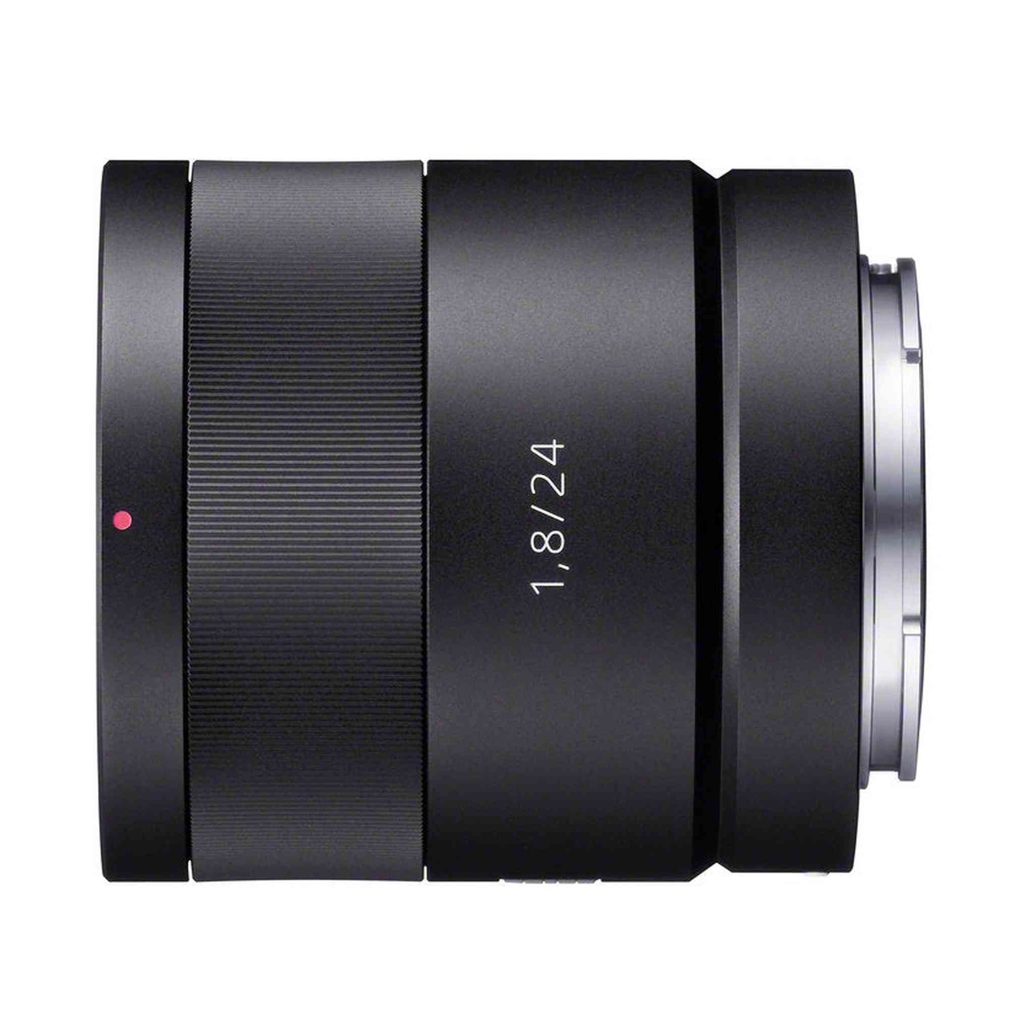 Sony Carl Zeiss Sonnar T E 24mm F1.8 ZA E-mount Prime Lens - Used Sony