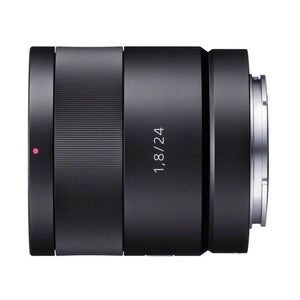 Sony Carl Zeiss Sonnar T E 24mm F1.8 ZA E-mount Prime Lens - Used Sony