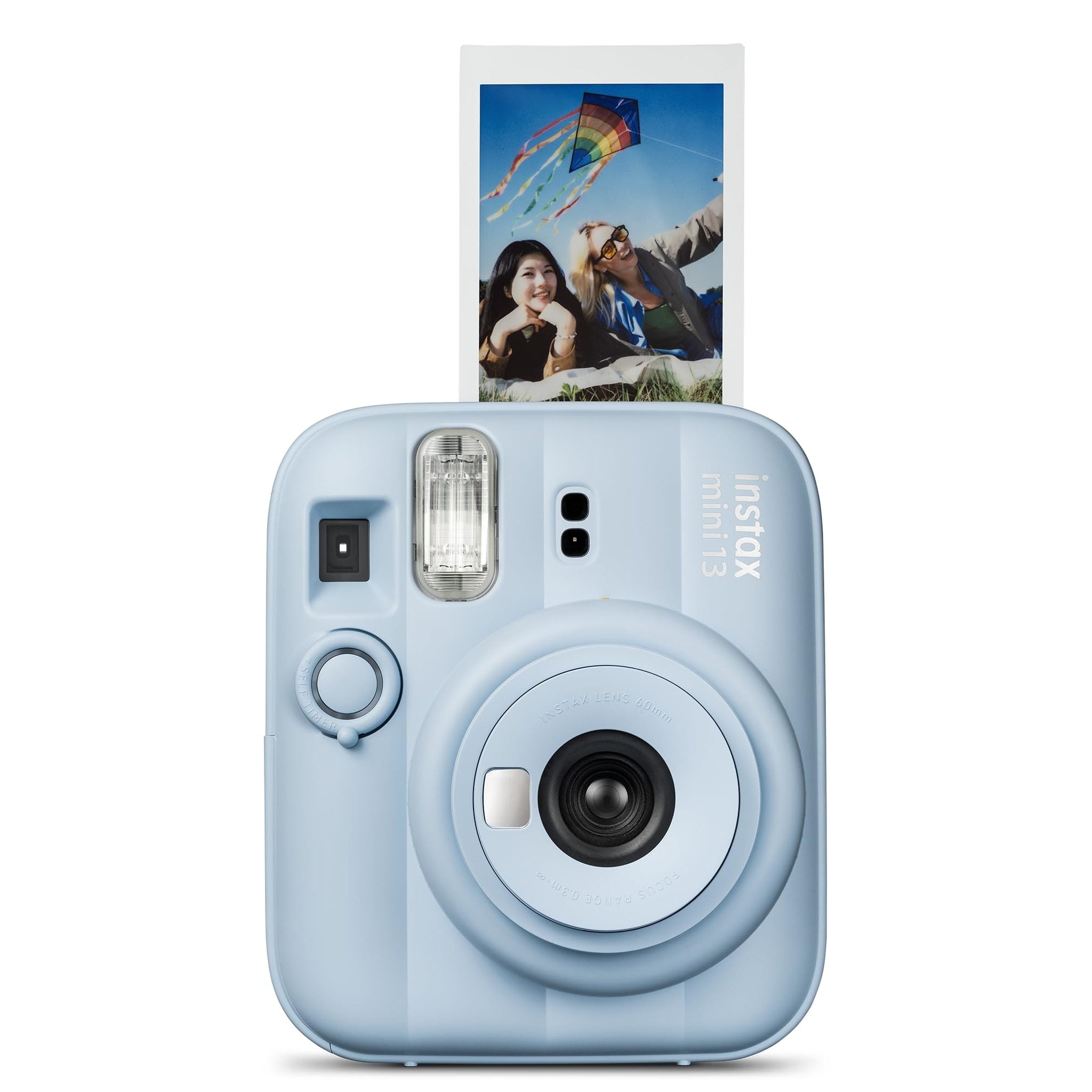 FUJIFILM instax mini 13 Instant Film Camera - Frost Blue