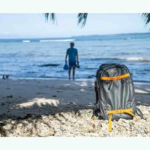 Lowepro Whistler 350 AW II Camera Backpack, Gray
