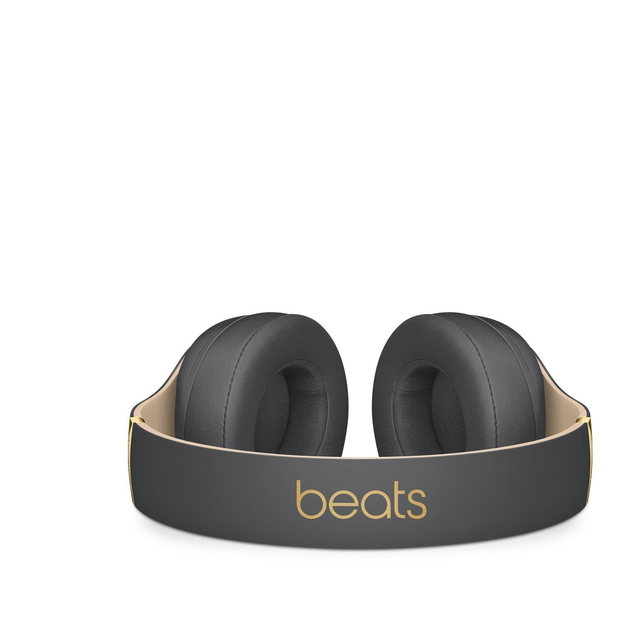 Beats Studio3 Wireless Headphones - Shadow Gray Renewed - Reconditioned